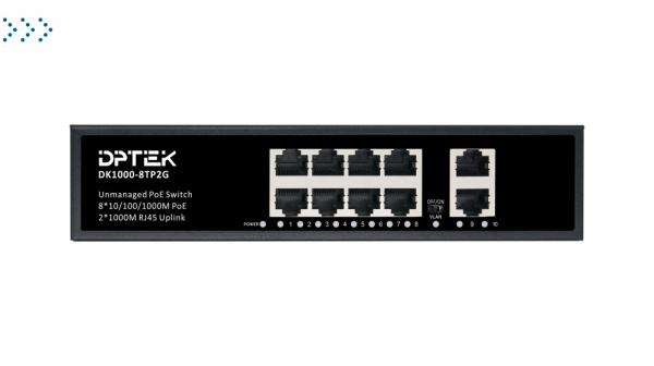 Коммутатор Dptek